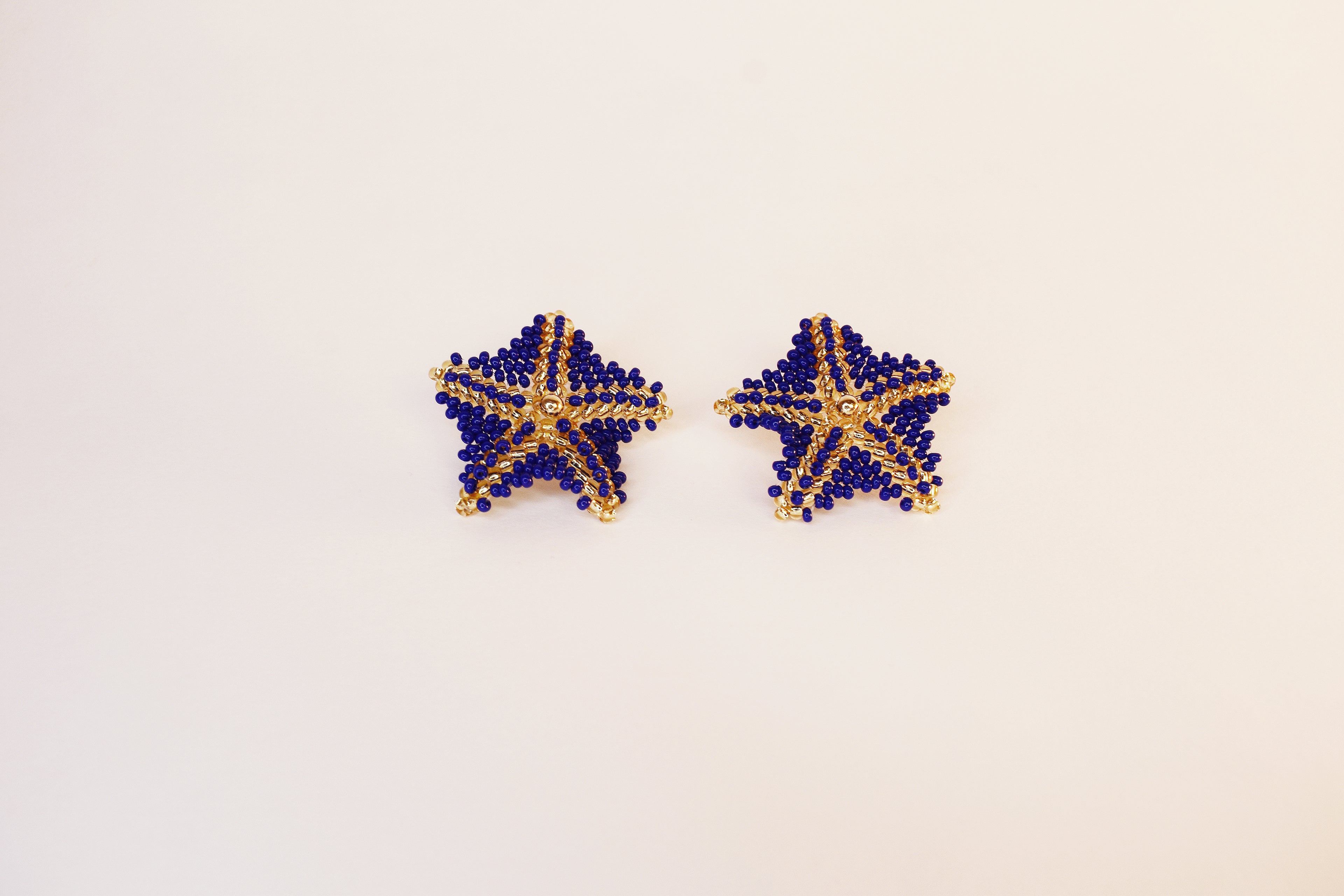 Aretes estrella de mar