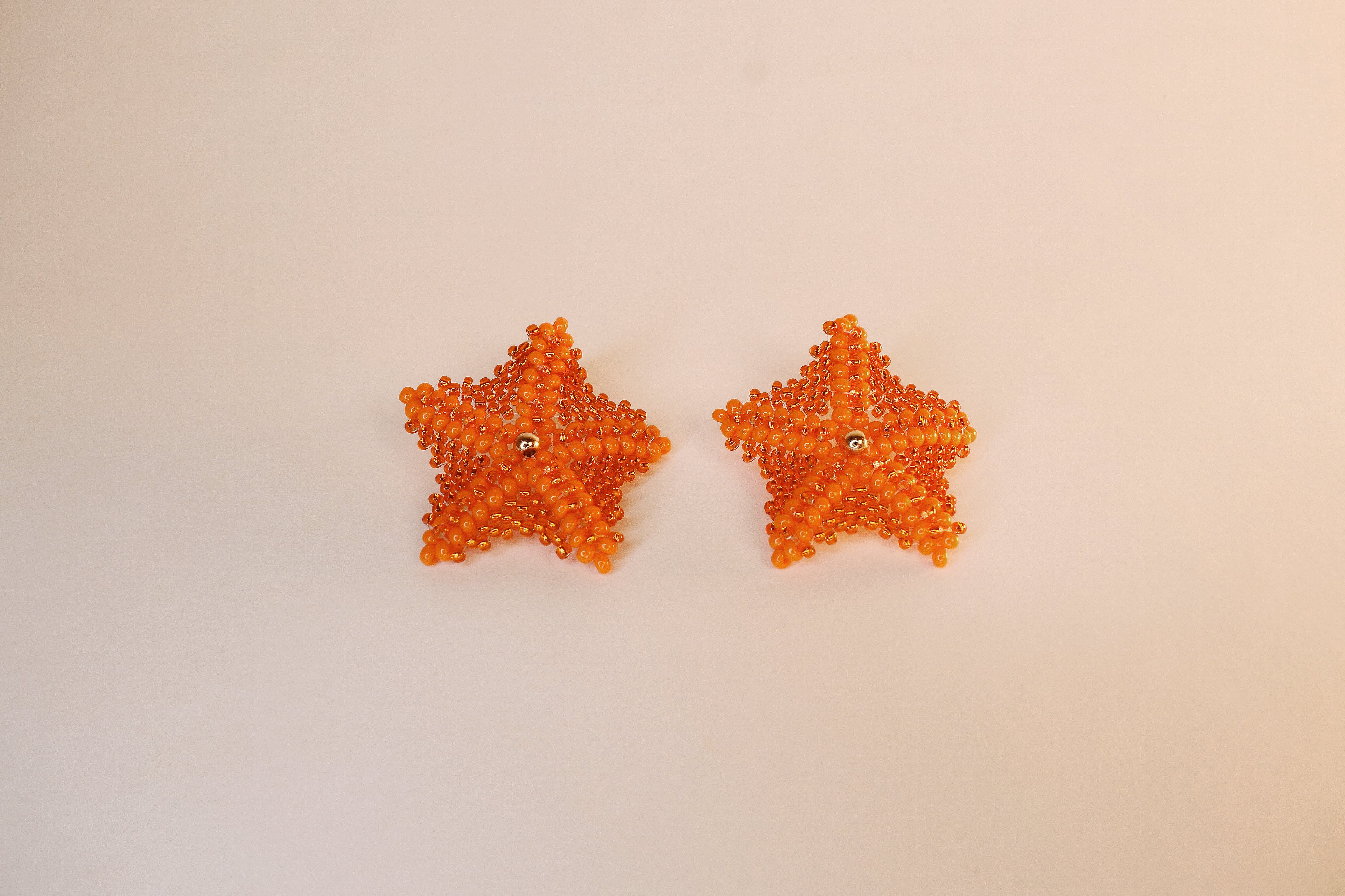 Aretes estrella de mar