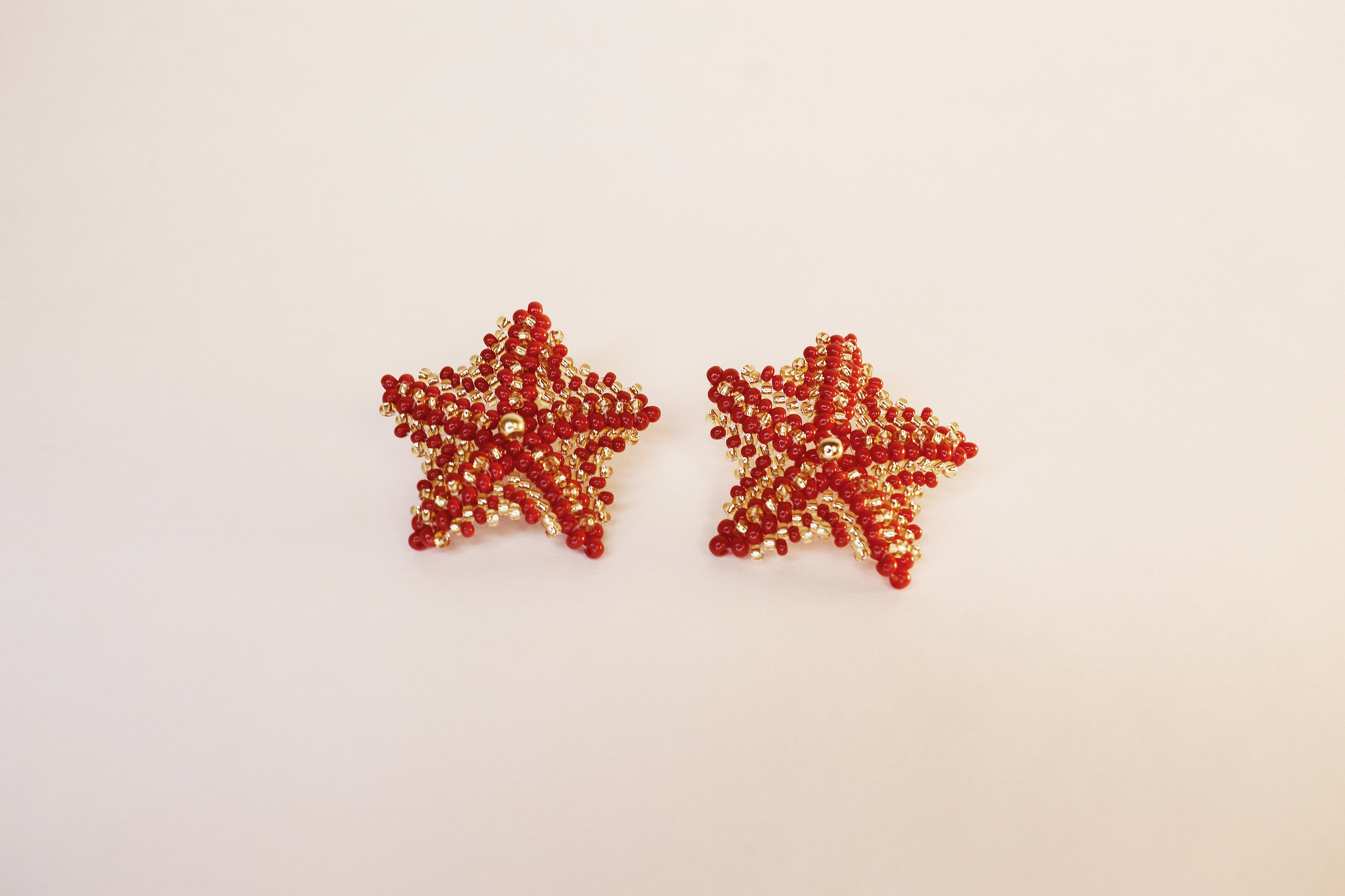 Aretes estrella de mar